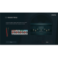 Ampli Home Cinéma DENON AVR-X2800H DAB NOIR
