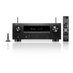 Ampli Home Cinéma DENON AVR-X2800H DAB NOIR