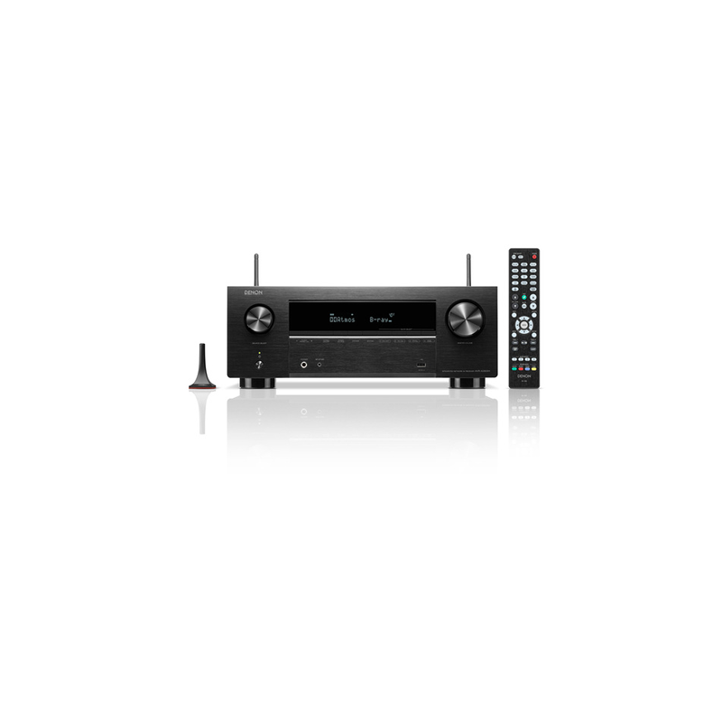 Ampli Home Cinéma DENON AVR-X2800H DAB NOIR
