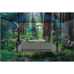 Ampli Home Cinéma SONY TA-AN1000