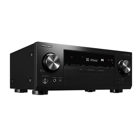 Ampli Home Cinéma PIONEER VSX-935 BLACK