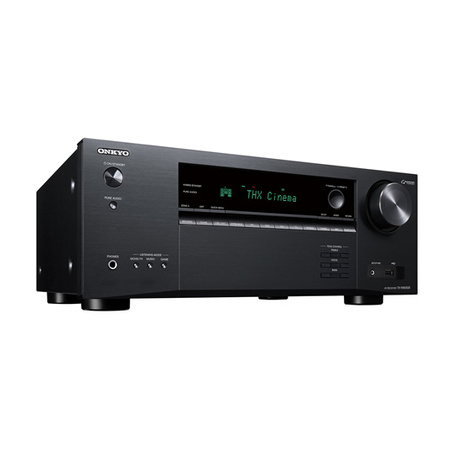 Ampli Home Cinéma ONKYO TX-NR6100 BLACK