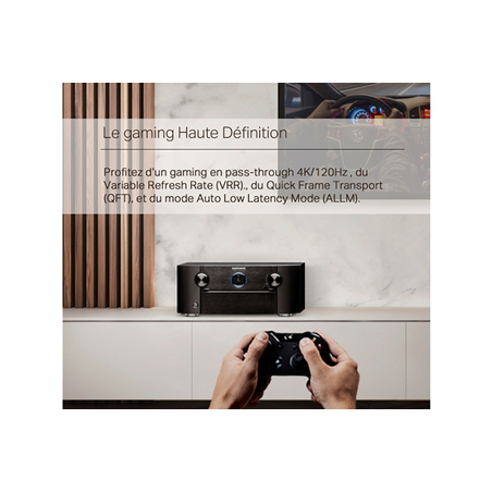 Ampli Home Cinéma MARANTZ SR7015 NOIR