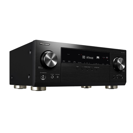 Ampli Home Cinéma PIONEER VSX-LX305 BLACK