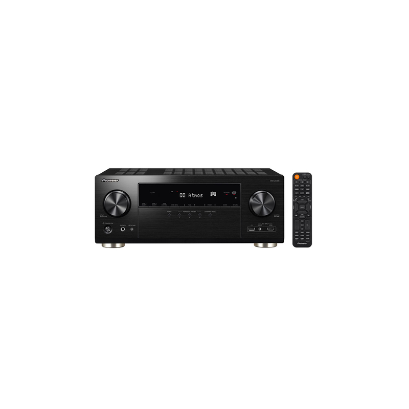 Ampli Home Cinéma PIONEER VSX-LX305 BLACK