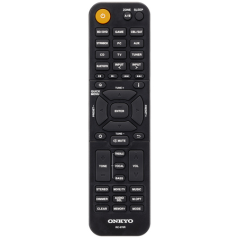 Ampli Home Cinéma ONKYO TX-SR494 DAB BLACK