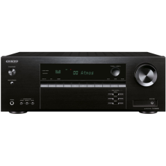 Ampli Home Cinéma ONKYO TX-SR494 DAB BLACK