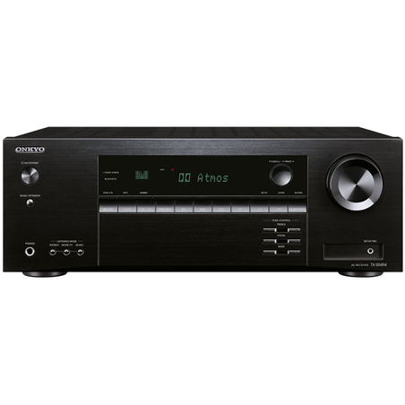 Ampli Home Cinéma ONKYO TX-SR494 DAB BLACK