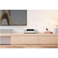 Ampli Home Cinéma MARANTZ SR6015 SILVER GOLD