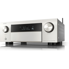 Ampli Home Cinéma MARANTZ SR6015 SILVER GOLD