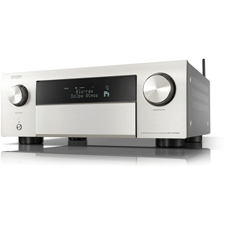 Ampli Home Cinéma MARANTZ SR6015 SILVER GOLD