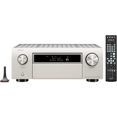 Ampli Home Cinéma DENON AVC-X6700H SILVER