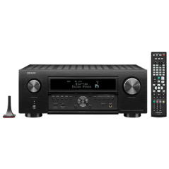 Ampli Home Cinéma DENON AVC-X6700H BLACK
