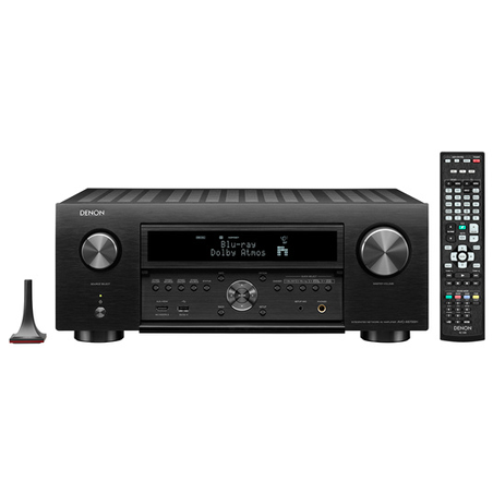 Ampli Home Cinéma DENON AVC-X6700H BLACK