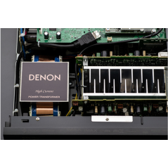 Ampli Home Cinéma DENON AVC-X4700H BLACK