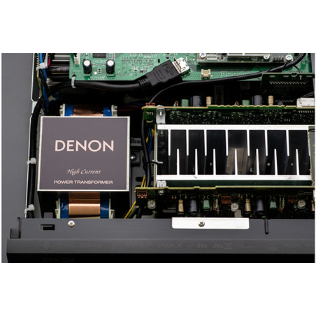 Ampli Home Cinéma DENON AVC-X4700H BLACK