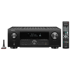 Ampli Home Cinéma DENON AVC-X4700H BLACK