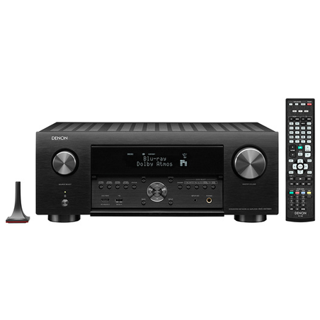Ampli Home Cinéma DENON AVC-X4700H BLACK