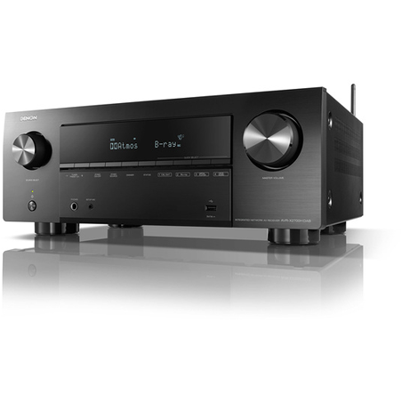 Ampli Home Cinéma DENON AVC-X3700H