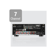 Ampli Home Cinéma DENON AVR-X2700H DAB