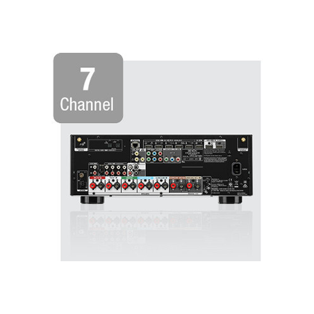 Ampli Home Cinéma DENON AVR-X2700H DAB