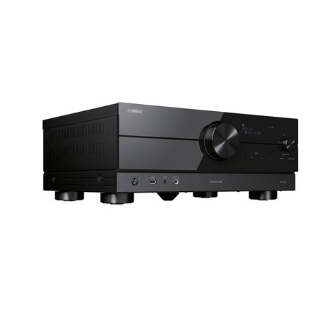 Ampli Home Cinéma YAMAHA RX-A2A NOIR