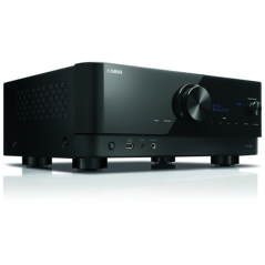 Ampli Home Cinéma YAMAHA RX-V6A BLACK