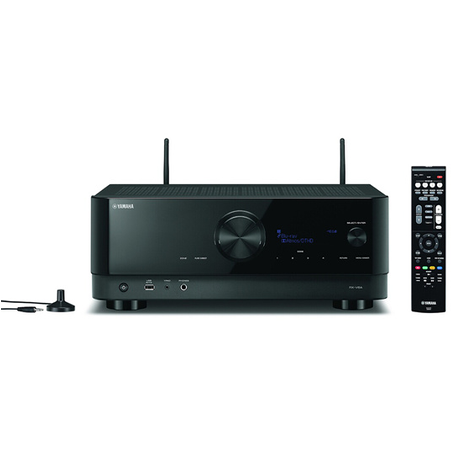 Ampli Home Cinéma YAMAHA RX-V6A BLACK