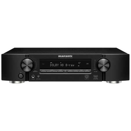 Ampli Home Cinéma MARANTZ NR-1510 NOIR