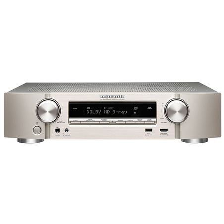 Ampli Home Cinéma MARANTZ NR-1510 ARGENT
