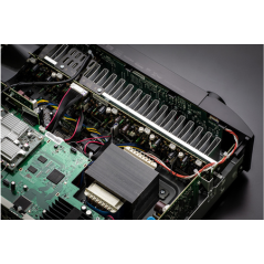 Ampli Home Cinéma MARANTZ NR-1711 ARGENT