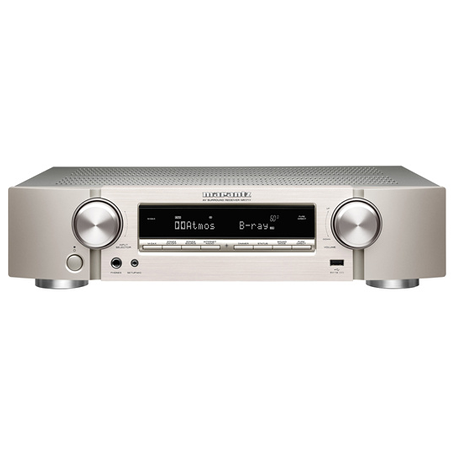 Ampli Home Cinéma MARANTZ NR-1711 ARGENT