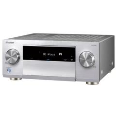 Ampli Home Cinéma PIONEER VSX-LX504-S ARGENT