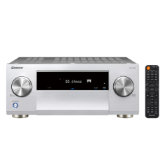 Ampli Home Cinéma PIONEER VSX-LX504-S ARGENT