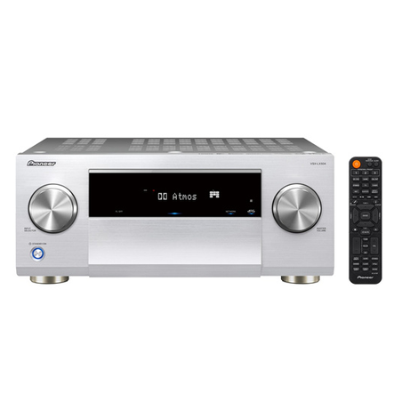 Ampli Home Cinéma PIONEER VSX-LX504-S ARGENT