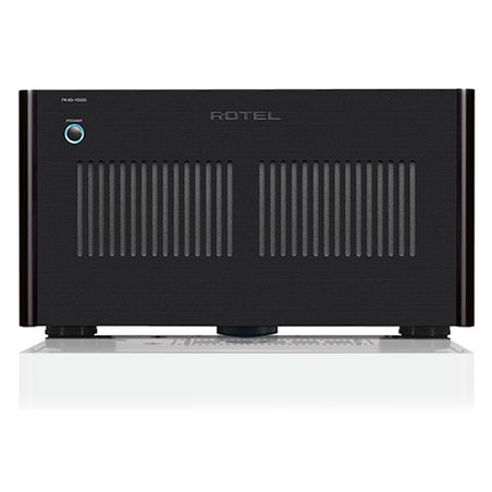 Ampli Home Cinéma ROTEL RMB-1585 BLACK