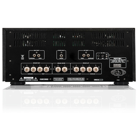 Ampli Home Cinéma ROTEL RMB-1555 BLACK