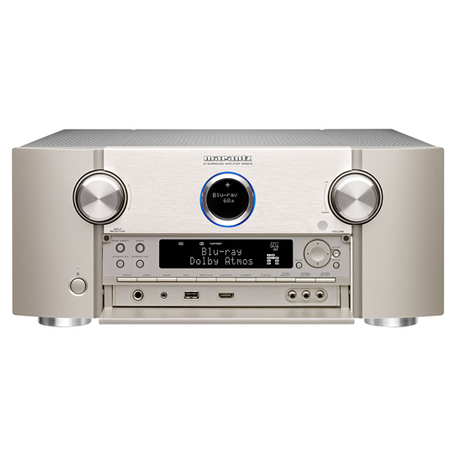 Ampli Home Cinéma MARANTZ SR8015 ARGENT