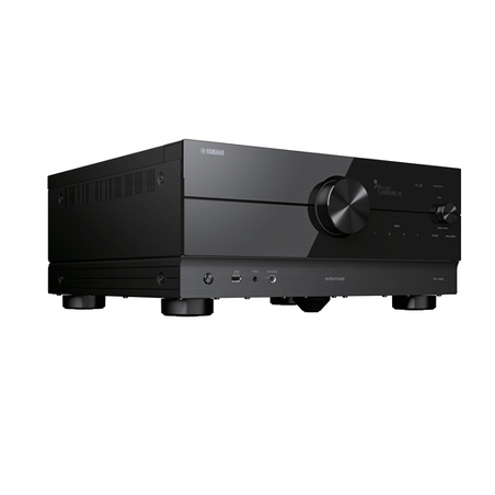 Ampli Home Cinéma YAMAHA RX-A6A NOIR