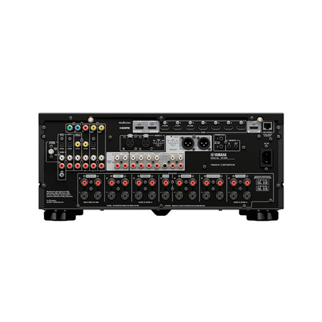Ampli Home Cinéma YAMAHA RX-A8A NOIR