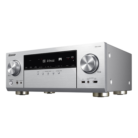 Ampli Home Cinéma PIONEER VSX-LX305 SILVER