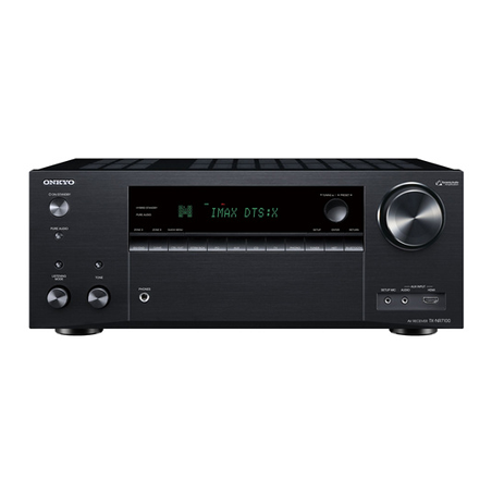 Ampli Home Cinéma ONKYO TX-NR7100 BLACK