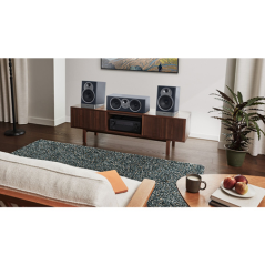 Pack enceintes Home Cinéma JAMO PACK 5 ENCEINTES HOME CINEMA S17 HCS BLEU