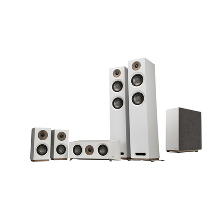 Pack enceintes Home Cinéma JAMO PACK S807HCS 5.1WH