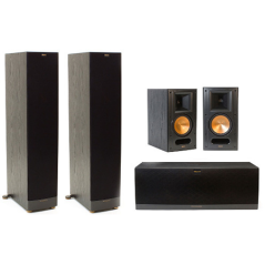 Pack enceintes Home Cinéma KLIPSCH PACK 5.0 RF82 MKII