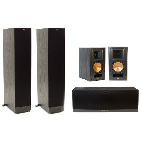 Pack enceintes Home Cinéma KLIPSCH PACK 5.0 RF82 MKII