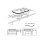 Plaque induction ELECTROLUX EIT 913