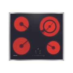 Plaque vitrocéramique MIELE KM 6520 FR