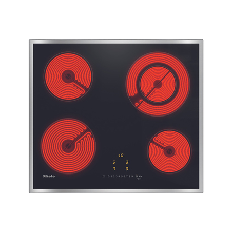 Plaque vitrocéramique MIELE KM 6520 FR
