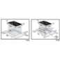 Plaque induction DE DIETRICH DPI1689XT
